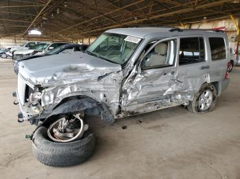  Salvage Jeep Liberty