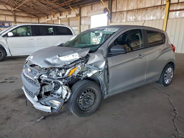  Salvage Chevrolet Spark