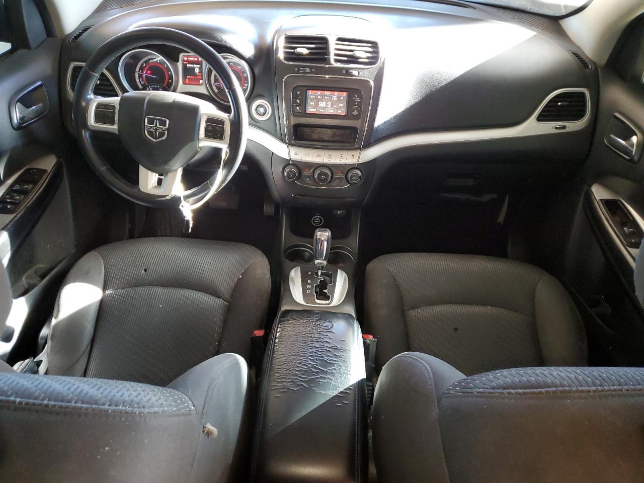 Dodge Journey Crossroad Image 8