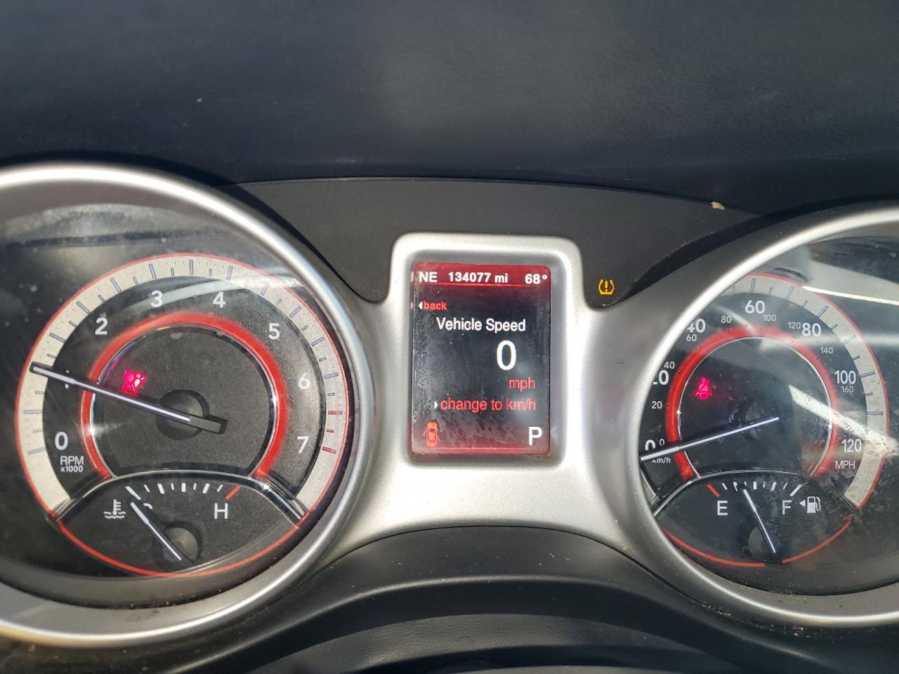 Dodge Journey Crossroad Image 10