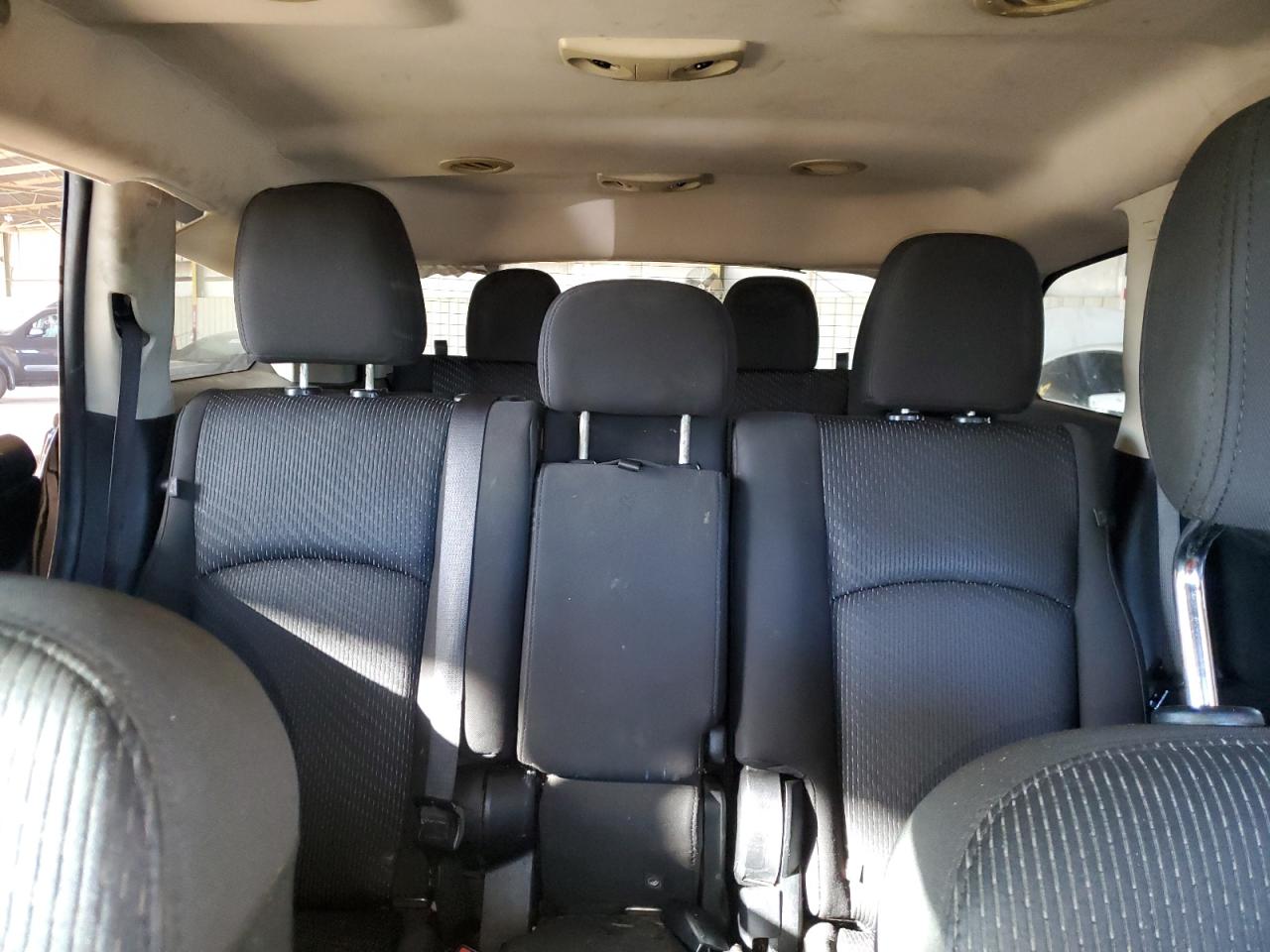 Dodge Journey Crossroad Image 9