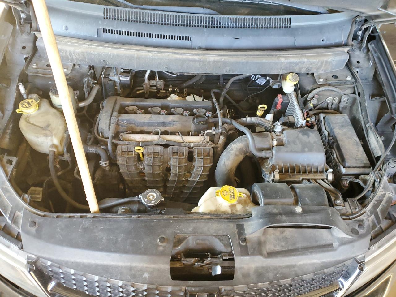 Dodge Journey Crossroad Image 12