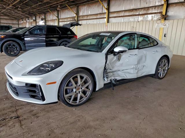  Salvage Porsche Panamera