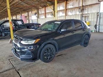  Salvage Honda HR-V