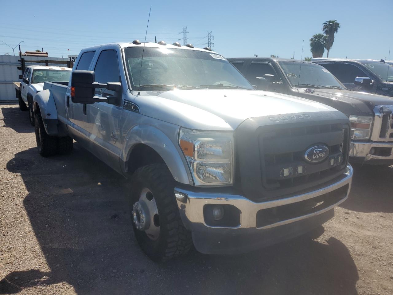 Ford F-350 Super Duty Image 1