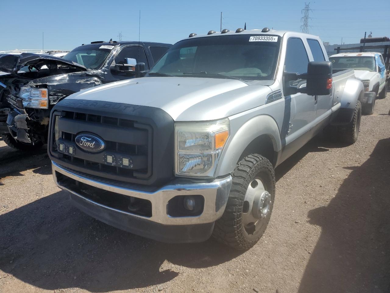 Ford F-350 Super Duty Image 6