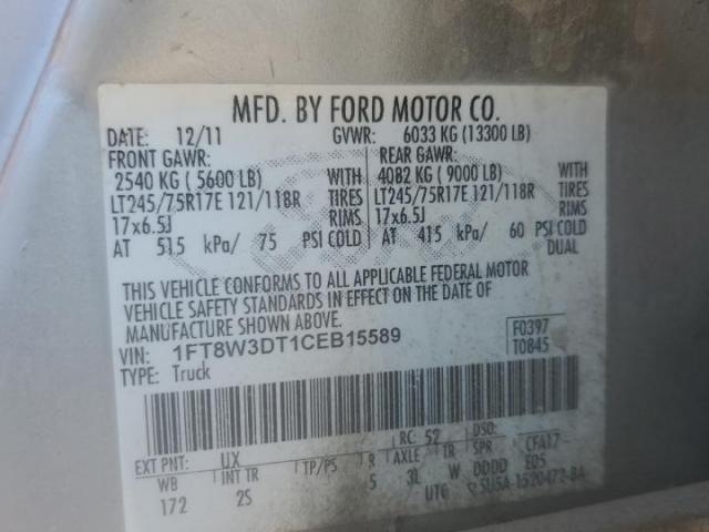 Ford F-350 Super Duty Image 2