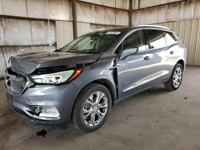  Salvage Buick Enclave