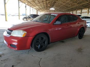  Salvage Dodge Avenger