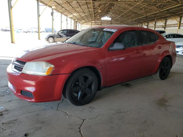  Salvage Dodge Avenger