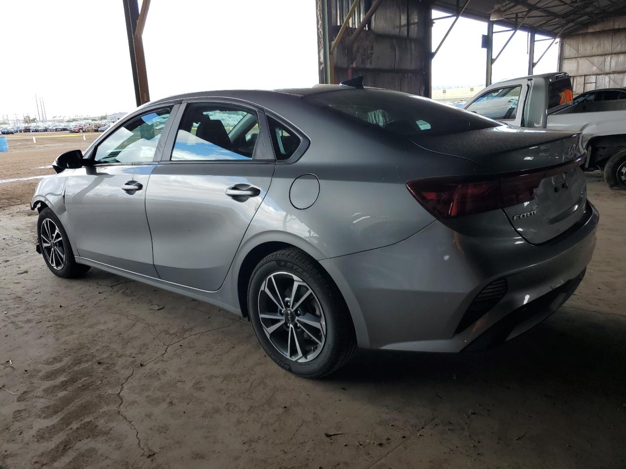 Kia Forte Lx Image 2