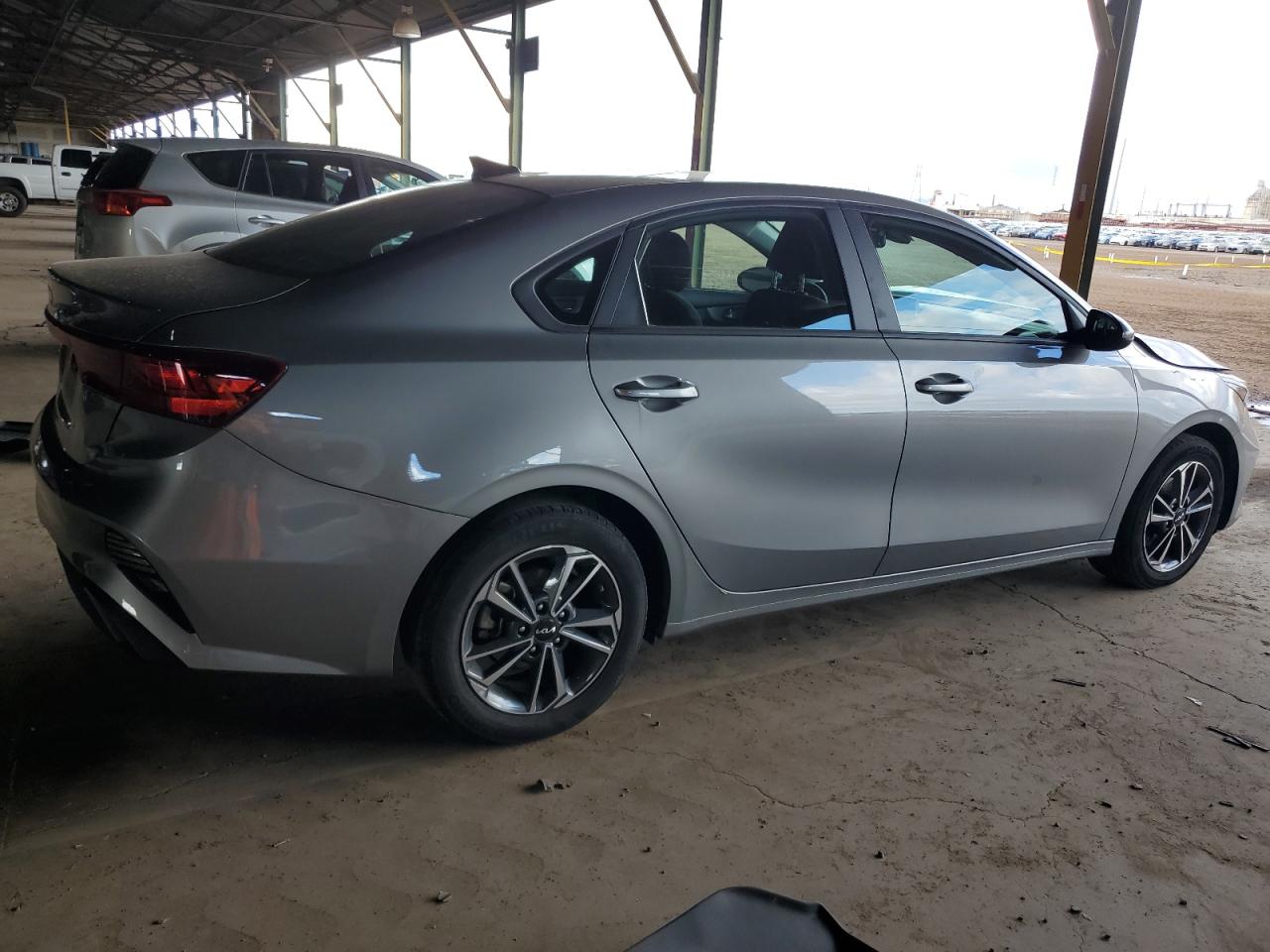 Kia Forte Lx Image 4