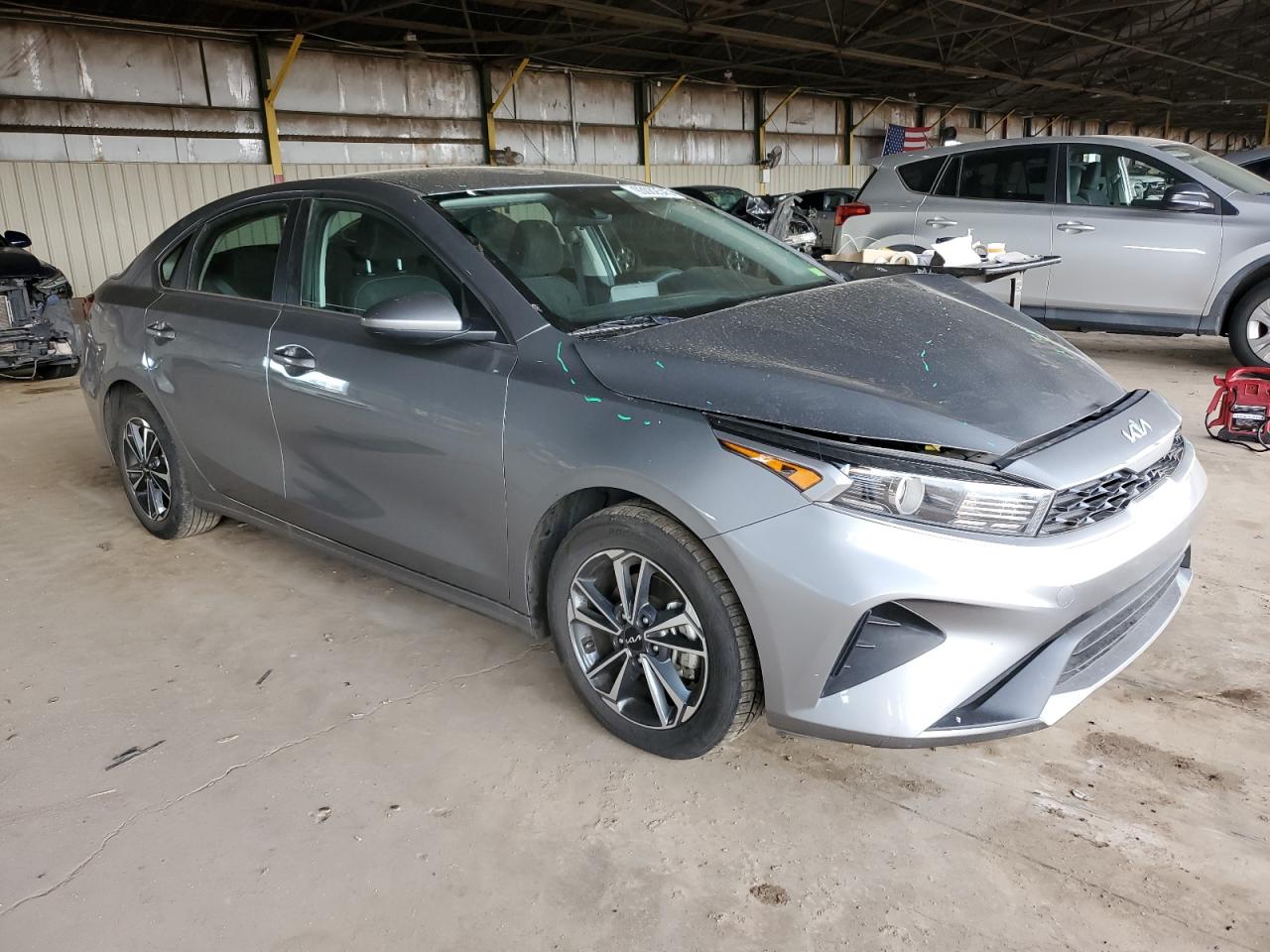 Kia Forte Lx Image 6