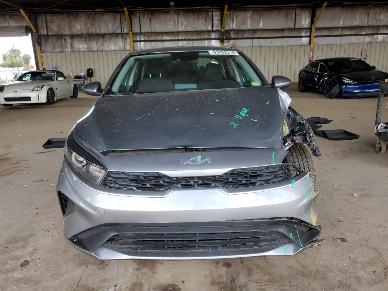 Kia Forte Lx Image 5