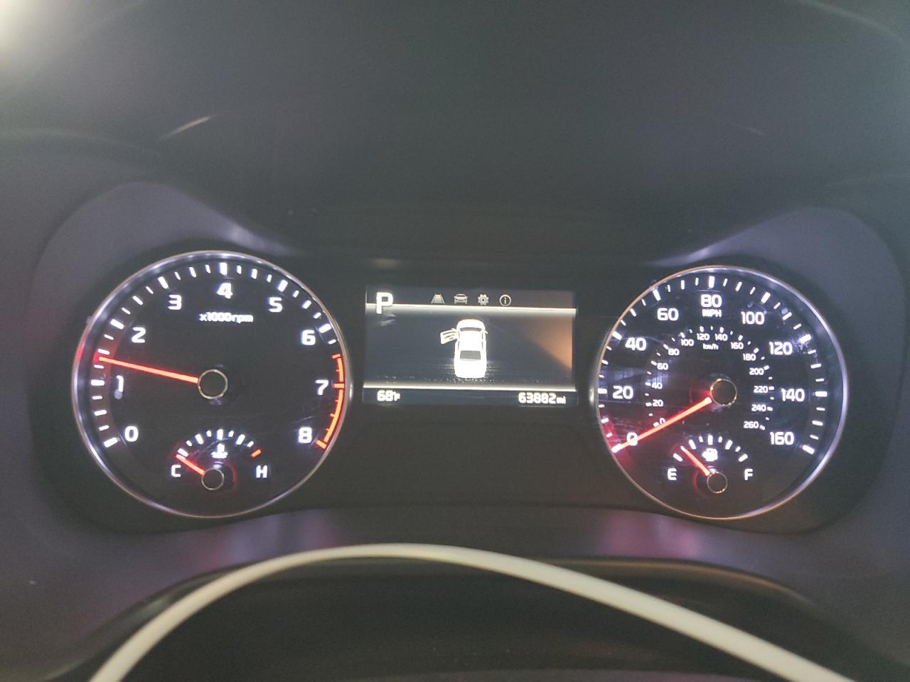 Kia Forte Lx Image 8