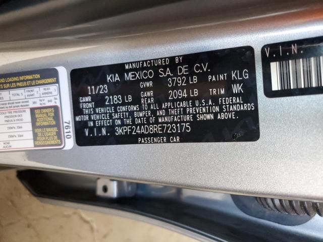 Kia Forte Lx Image 11