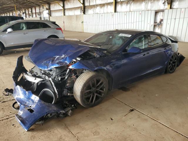  Salvage Tesla Model S