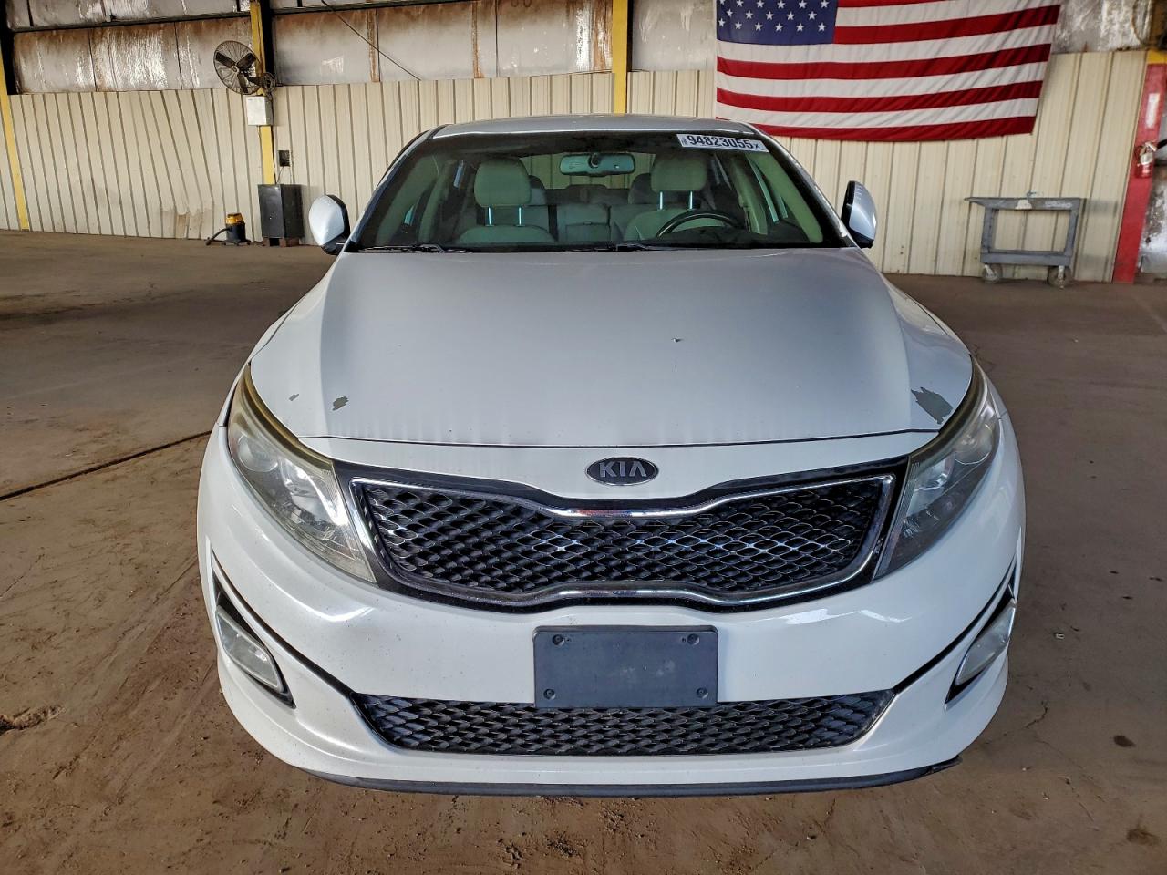 Kia Optima Ex Image 6