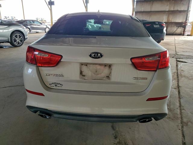 Kia Optima Ex Image 3