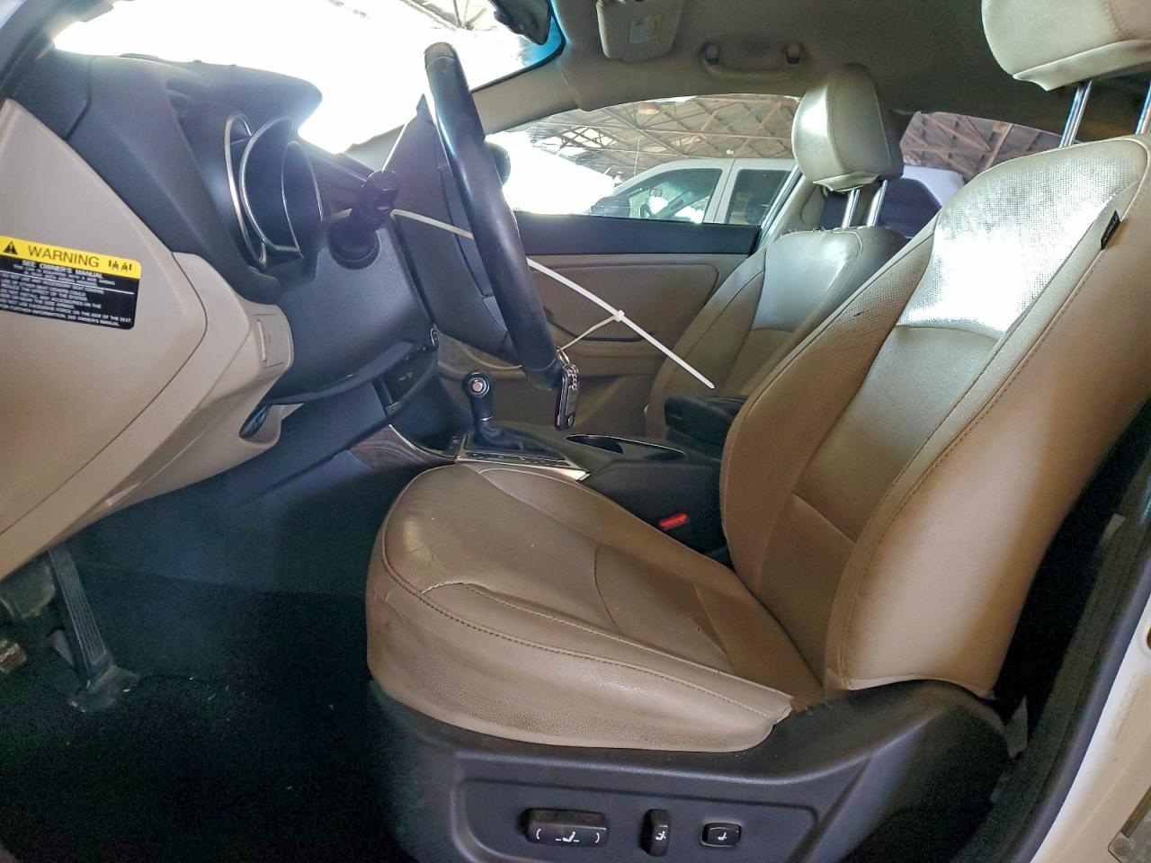 Kia Optima Ex Image 12