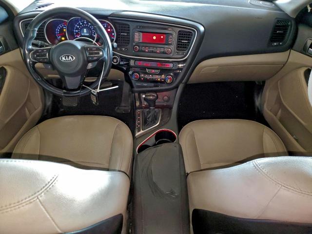 Kia Optima Ex Image 5