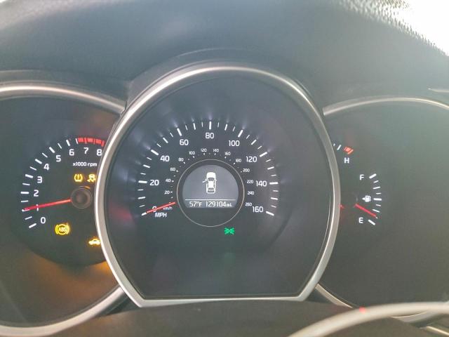 Kia Optima Ex Image 10