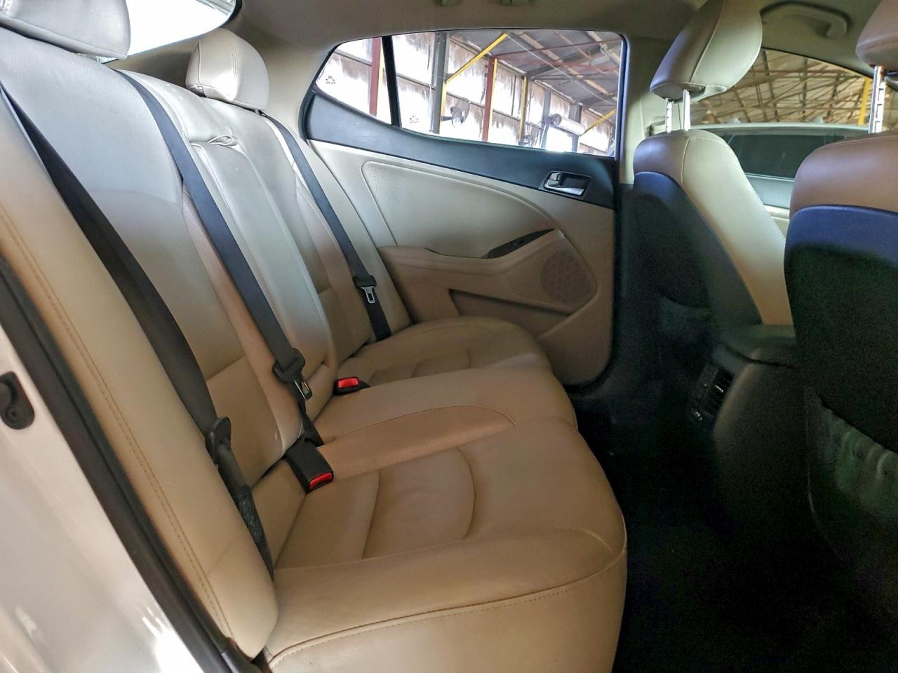 Kia Optima Ex Image 7