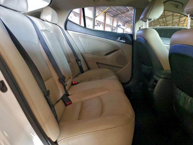 Kia Optima Ex Image 7