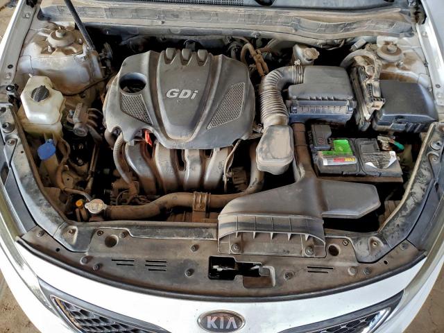 Kia Optima Ex Image 8