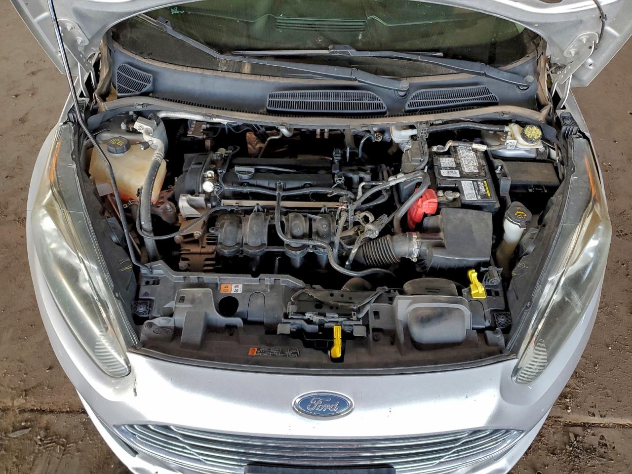 Ford Fiesta Se Image 7