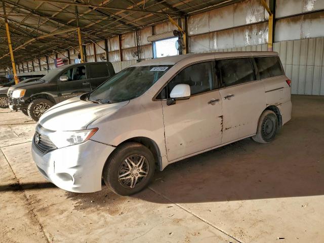  Salvage Nissan Quest