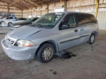  Salvage Ford Windstar