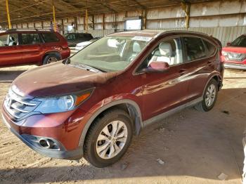  Salvage Honda Crv