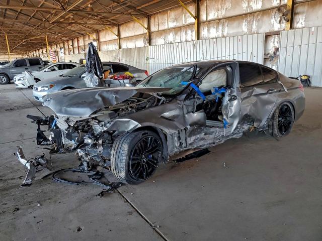  Salvage BMW M Series