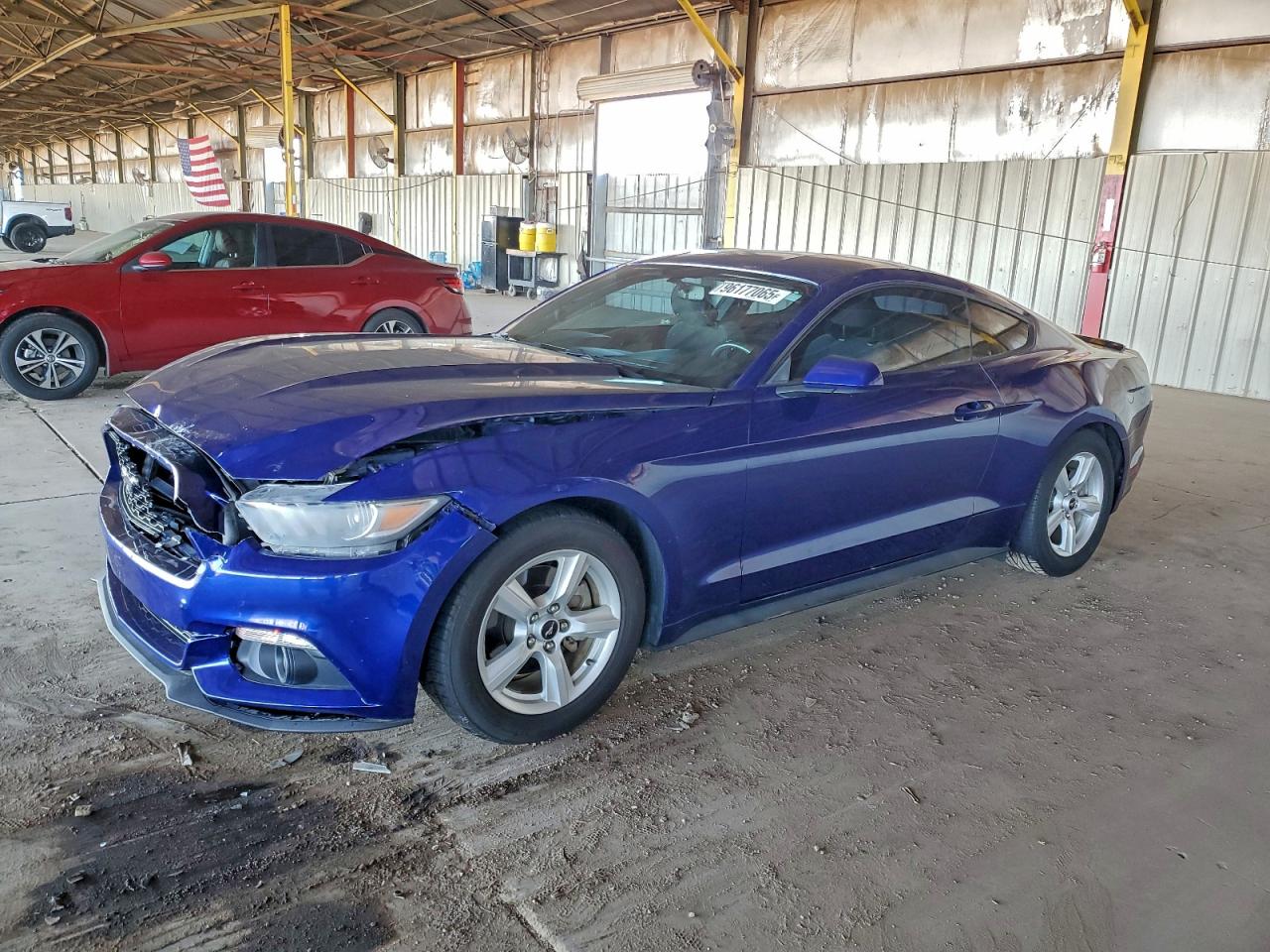 Ford Mustang Image 1