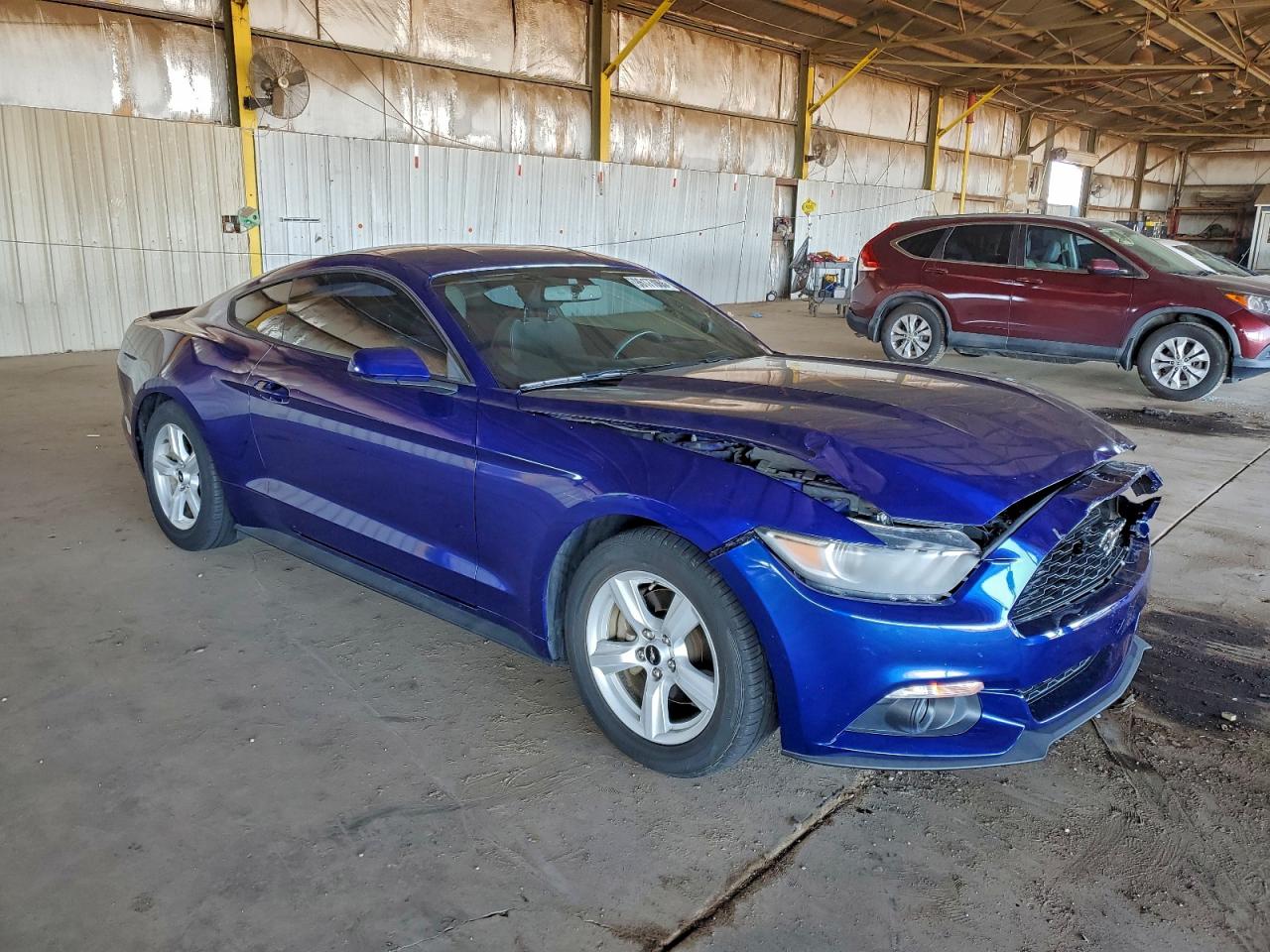 Ford Mustang Image 11