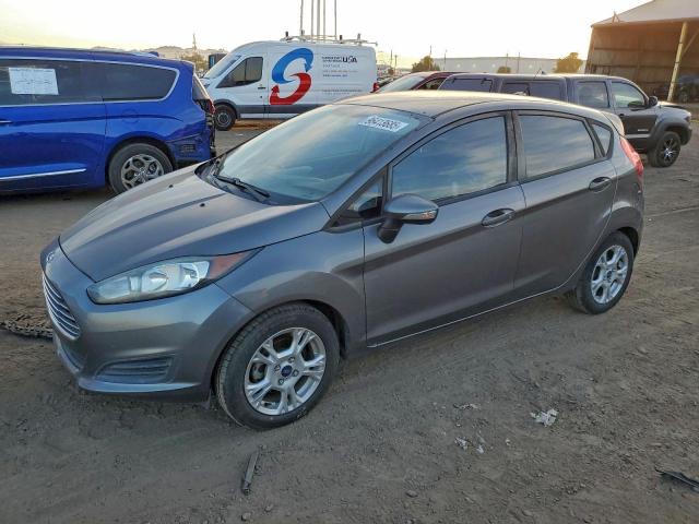 Salvage Ford Fiesta