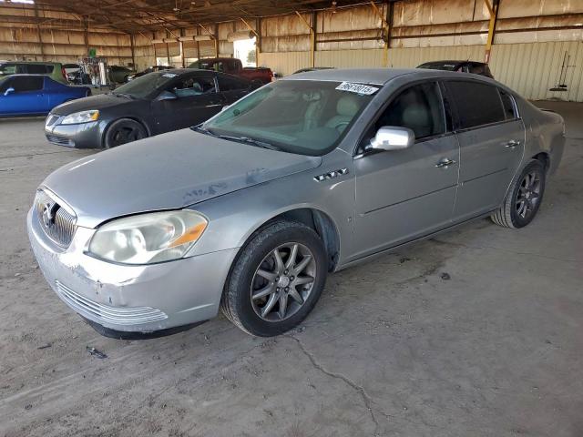  Salvage Buick Lucerne