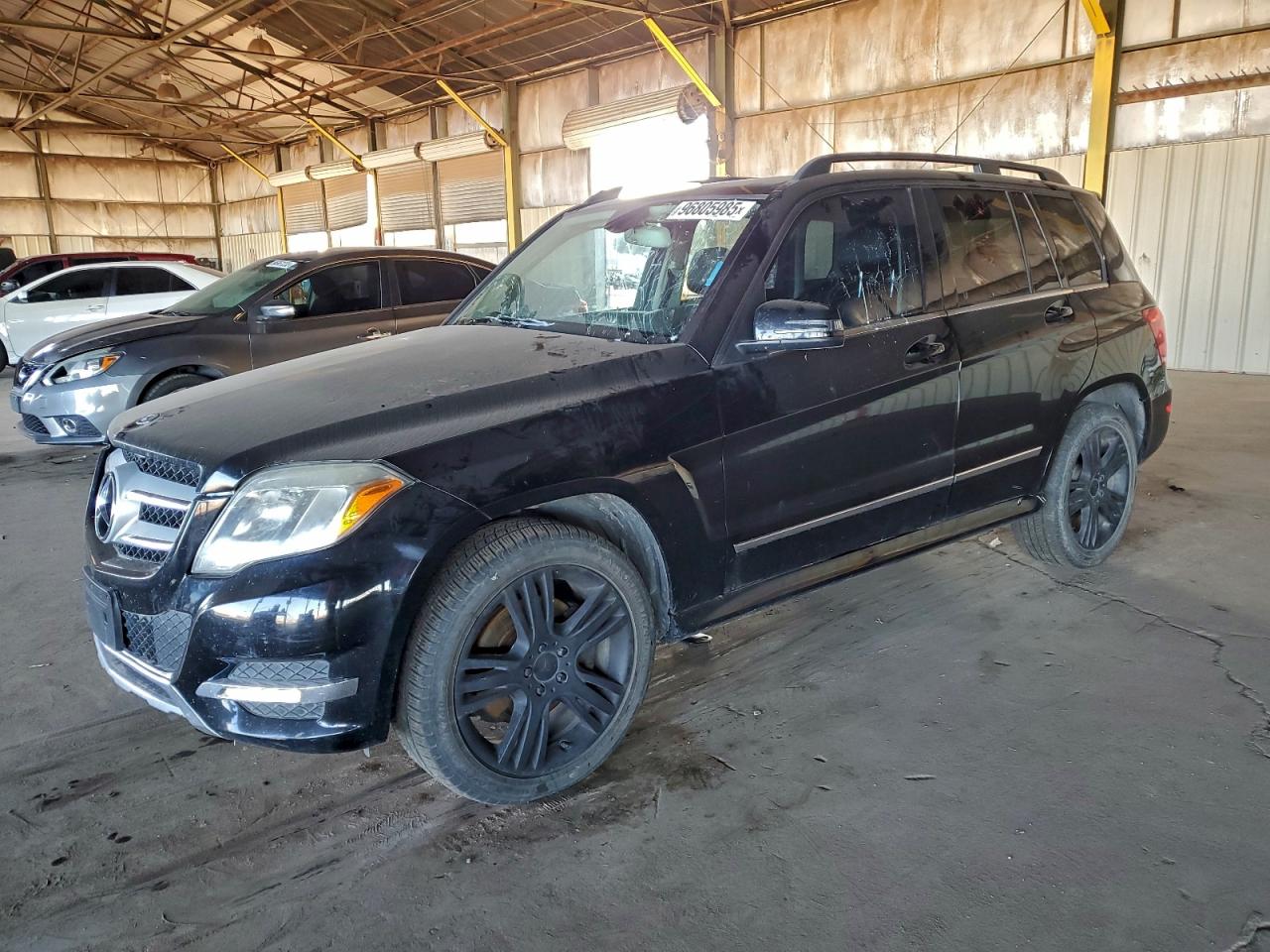 Mercedes-Benz GLK 350 Image 1