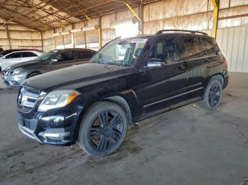  Salvage Mercedes-Benz GLK