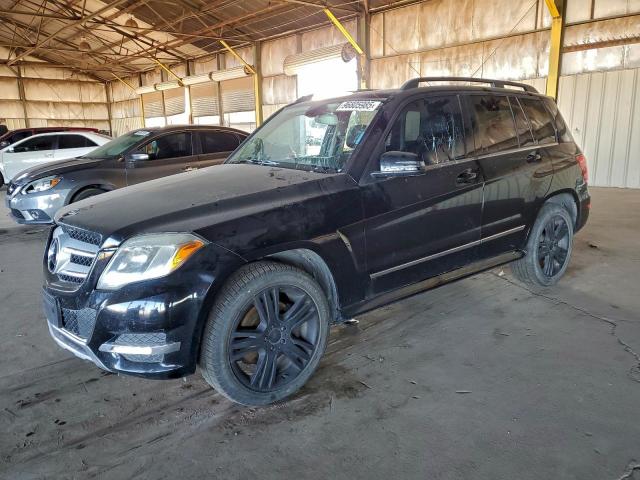  Salvage Mercedes-Benz GLK