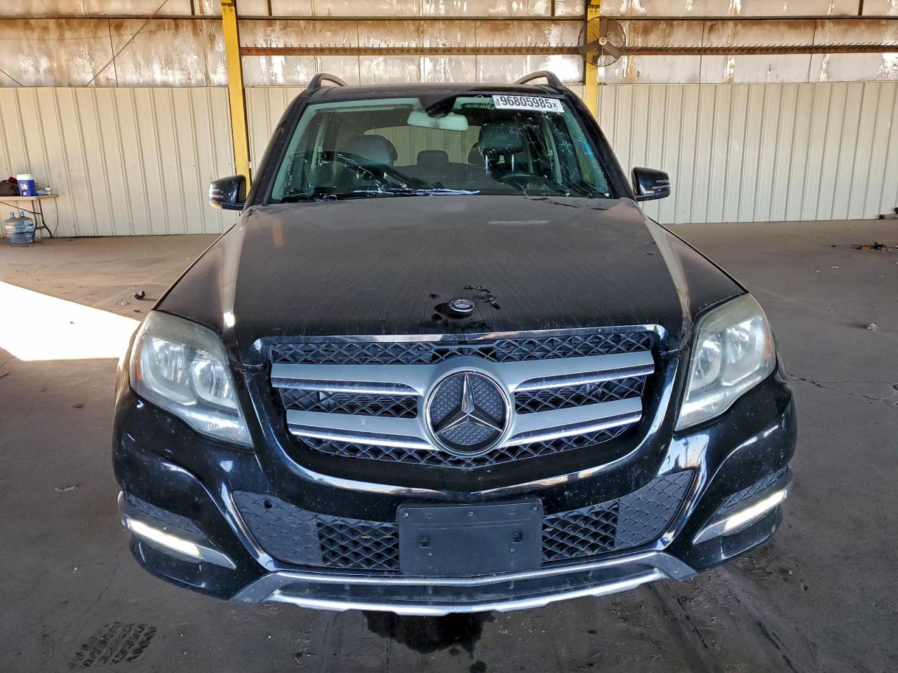 Mercedes-Benz GLK 350 Image 8