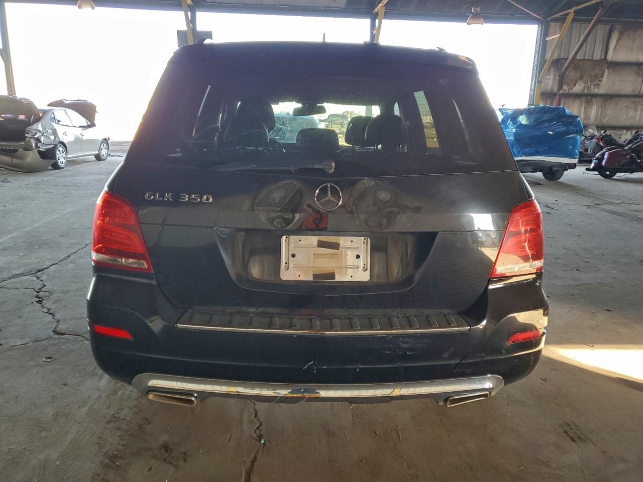 Mercedes-Benz GLK 350 Image 11