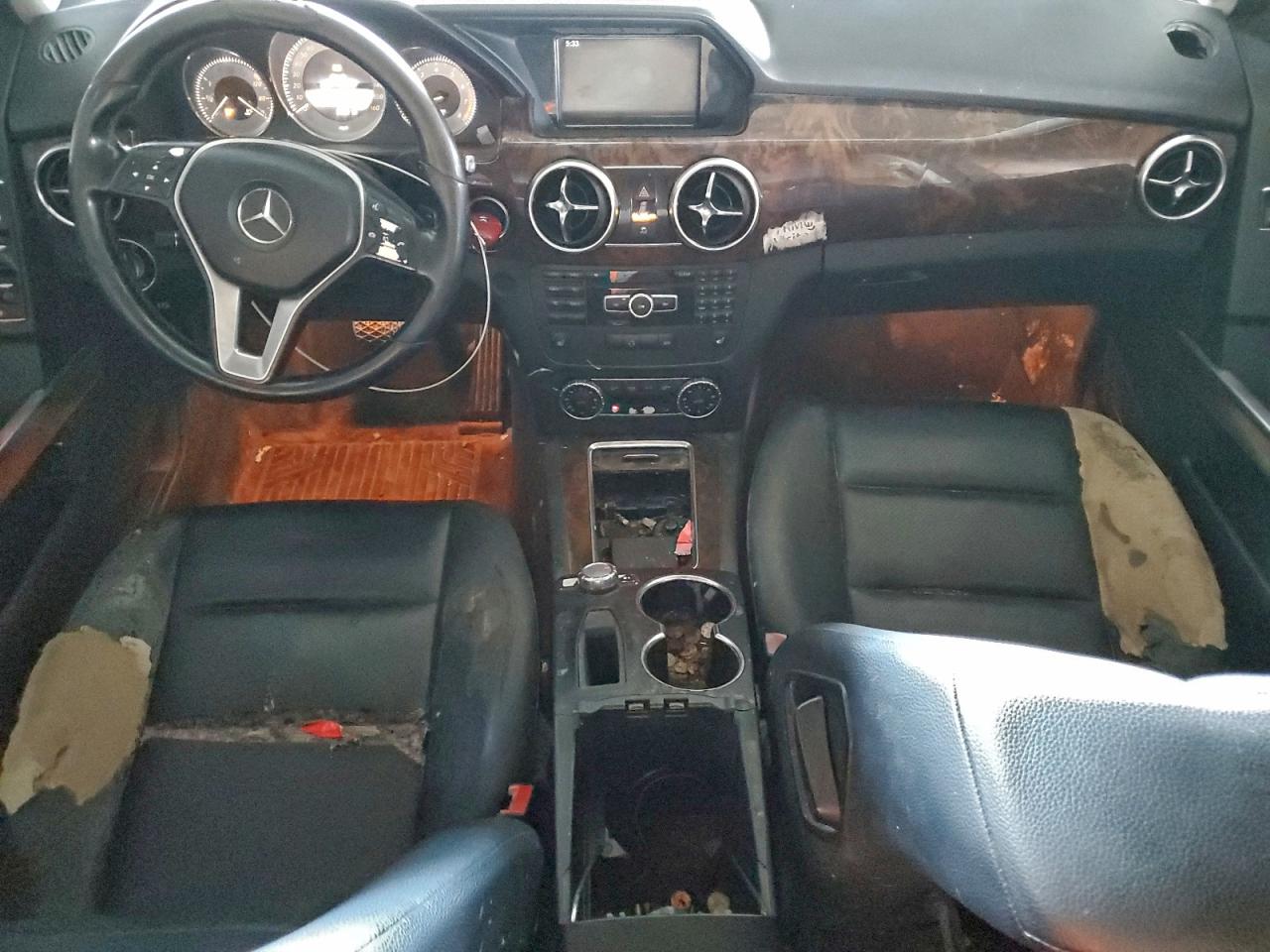 Mercedes-Benz GLK 350 Image 5