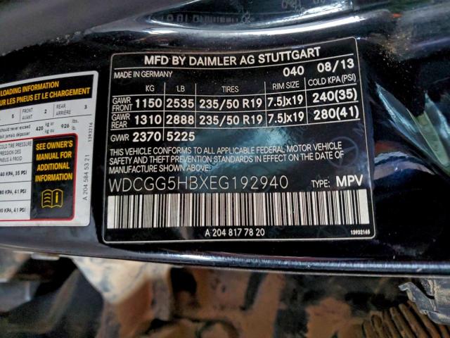 Mercedes-Benz GLK 350 Image 13