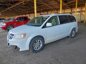  Salvage Dodge Caravan