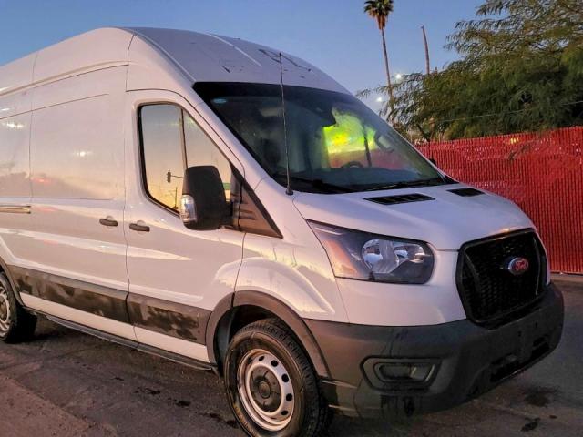  Salvage Ford Transit