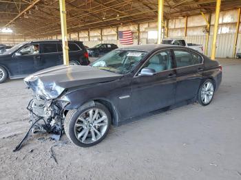  Salvage BMW 5 Series