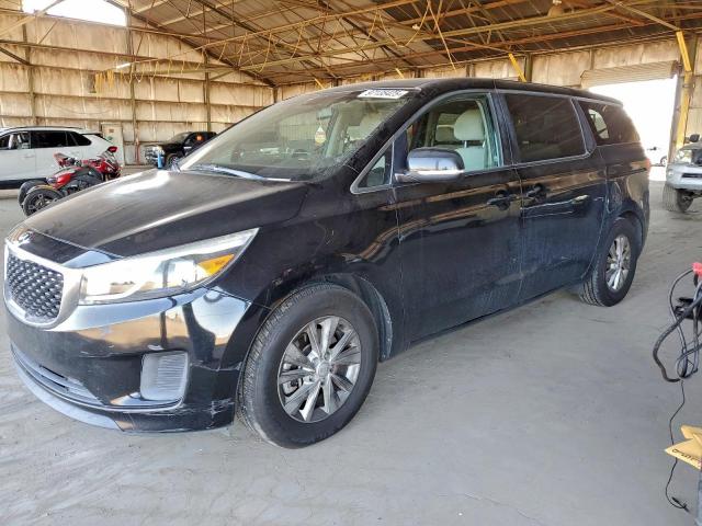  Salvage Kia Sedona