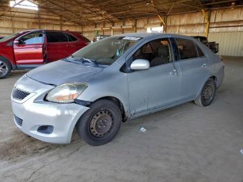  Salvage Toyota Yaris